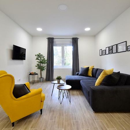 Fishnjak Apartments Zagreb Exterior foto